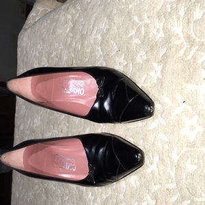 Women’s Ferragamo shoes